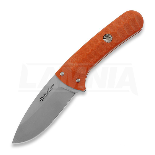 Maserin Sax kniv, orange