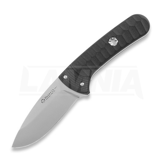 Maserin Sax knife, black