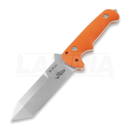 Maserin Diceros knife, orange