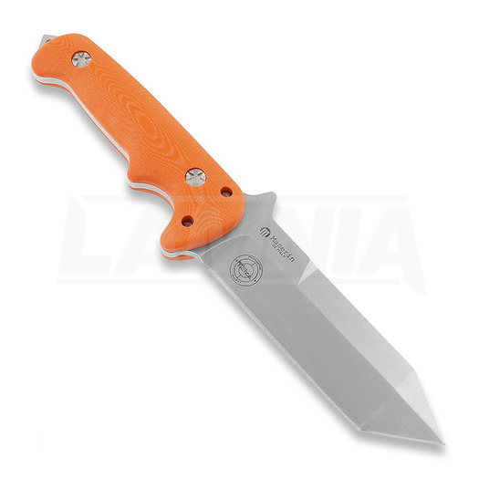Maserin Diceros kniv, orange