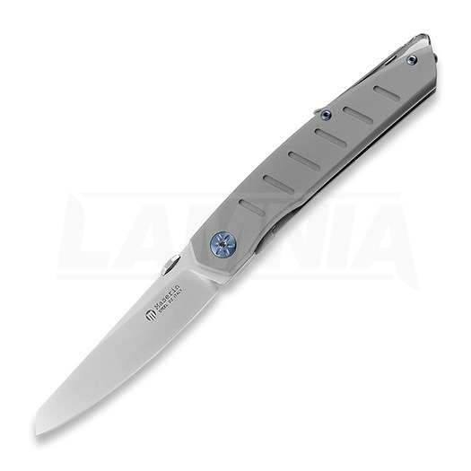 Maserin AM-6 folding knife, grey