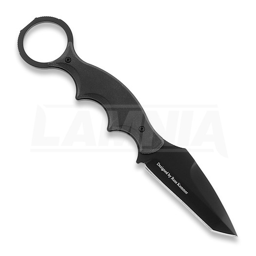 Нож Maserin Neck Knife, чёрный