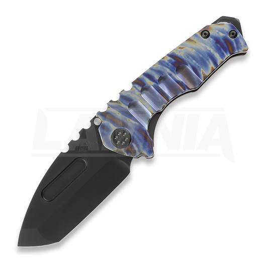 Couteau pliant Medford Genesis T, S45VN PVD Tanto Blade