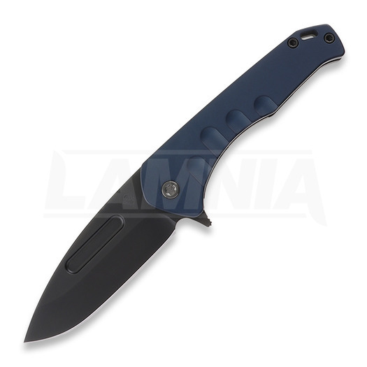 Складной нож Medford Swift FL Flipper, S45VN, синий