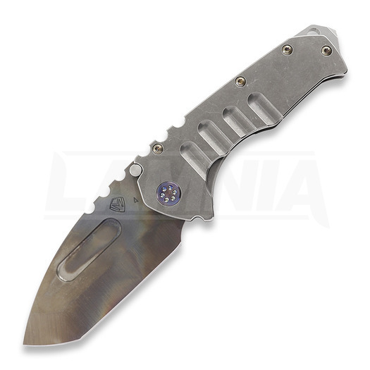 Medford Praetorian T folding knife, S45VN Tanto