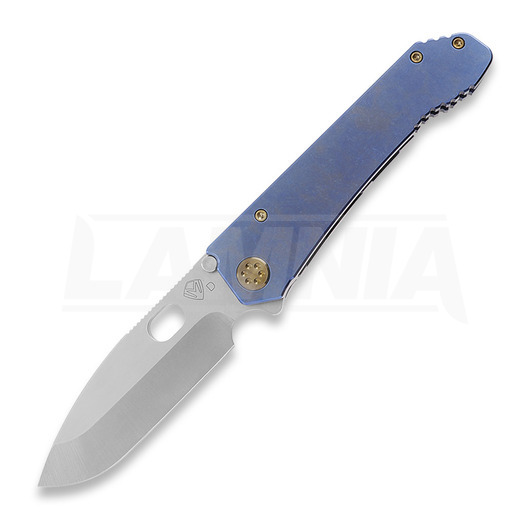 Medford 187 DP folding knife, blue