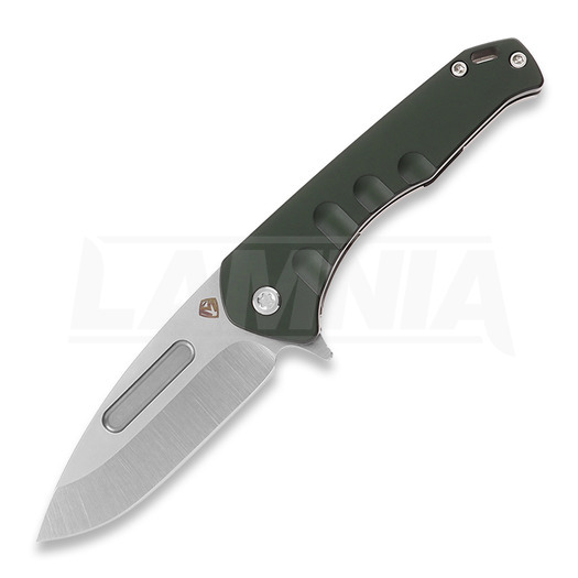 Medford Swift FL Flipper folding knife, S45VN, green