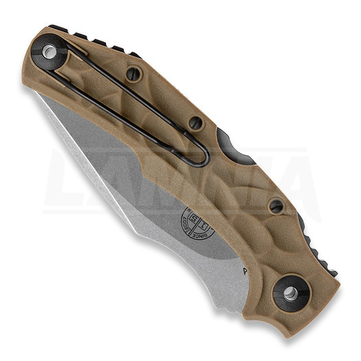 Couteau pliant Pohl Force Bravo One Classic FDE
