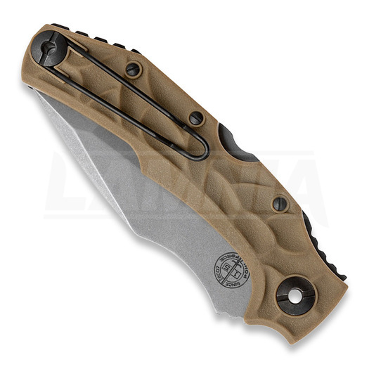 Pohl Force Bravo Two Classic FDE vouwmes