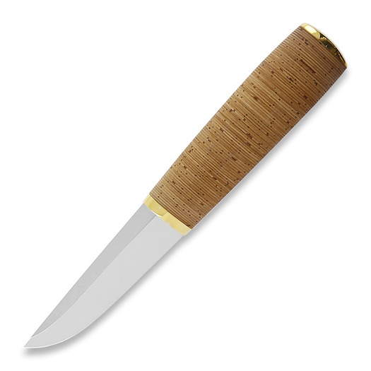Pekka Tuominen Birch Bark Puukko knife