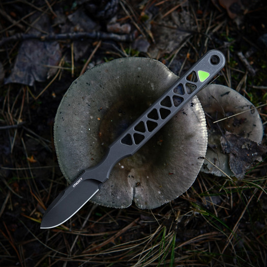 Нож Audacious Concept Backcountry Scalpel Gen.3, Blackwash AC113170329K