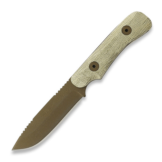 UltiClip Hawk Creek Armory Lil' Savage with UltiLink knife, Bronze