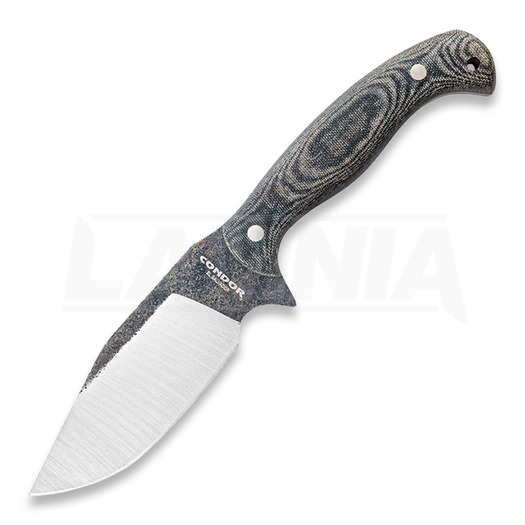 Condor Black Leaf Fixed Blade knife