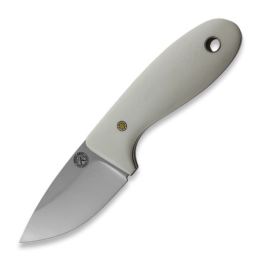 SteelBuff Forester 1.0 Limited Edition 06 kniv, vit