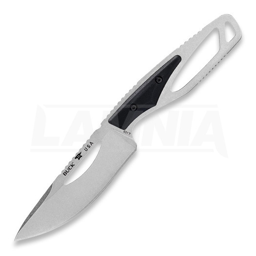 Buck 631 PakLite 2.0 Field kniv, svart 631BKS