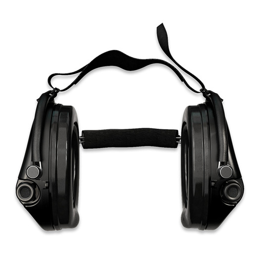 Nauszniki Sordin Supreme Pro-X Hear2 neck Gel black 76302-X-02-G-S