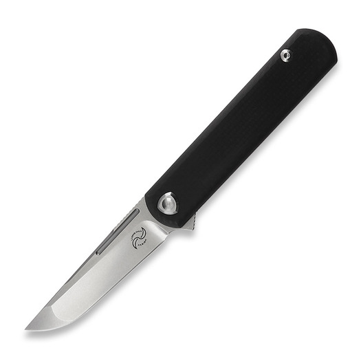 Liong Mah Designs Tanto One folding knife, CF