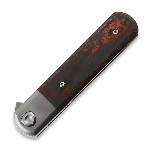 Briceag Liong Mah Designs Tanto One Bolstered, CF Mars Walley