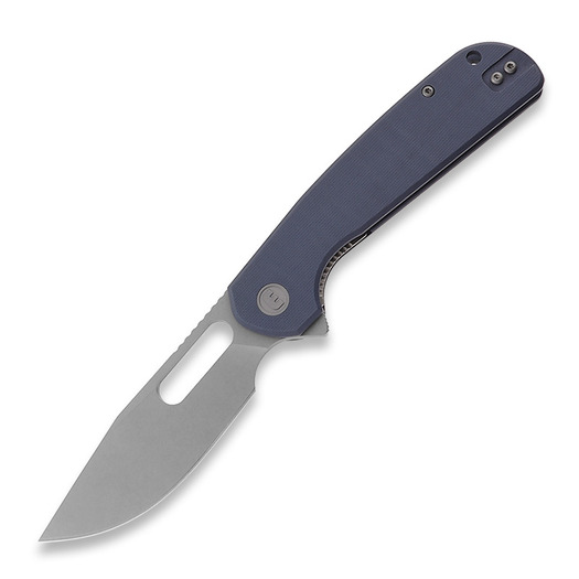 Liong Mah Designs Trinity folding knife, Grey G10