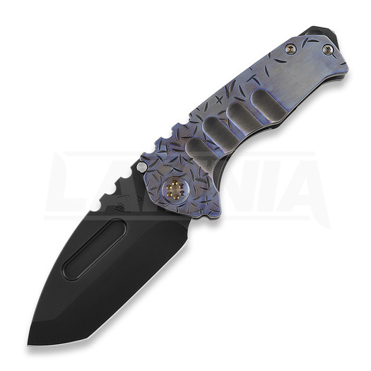 Couteau pliant Medford Genesis T, S45VN PVD Tanto Blade, Jasmine Fade