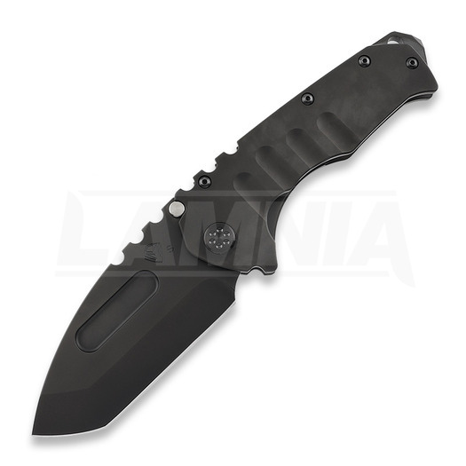 Medford Prae T folding knife, S35VN PVD Tanto Blade