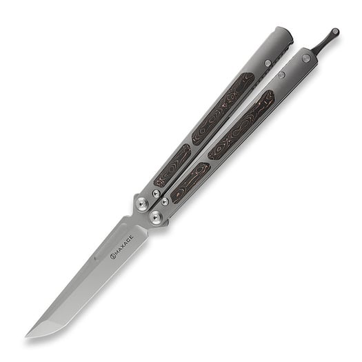 Maxace Covenant 3.0 Bali-Song Messer