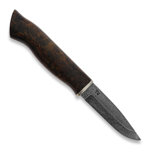 Javanainen Forge Damascus knife 3