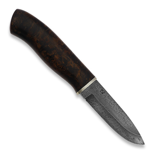 Javanainen Forge Damascus knife 5