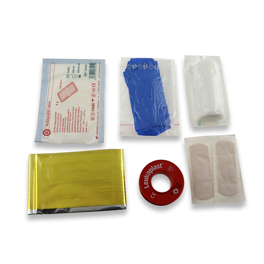 Tatonka First Aid Basic Waterproof, κόκκινο
