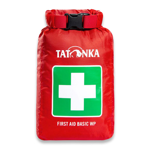 Tatonka First Aid Basic Waterproof, punainen