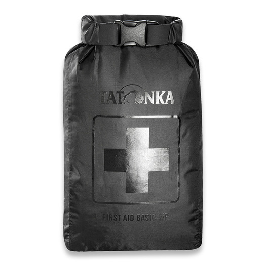 Tatonka First Aid Basic Waterproof, ดำ