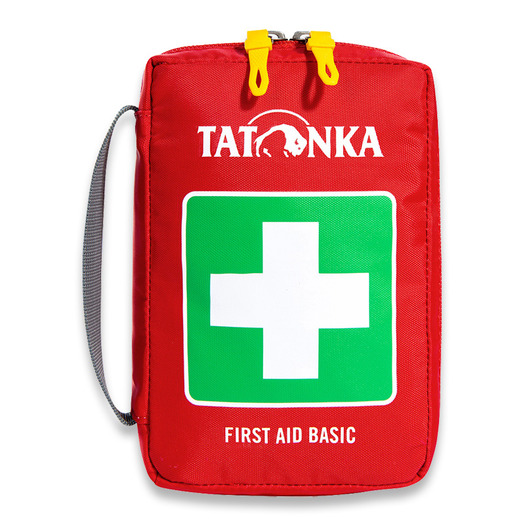 Tatonka First Aid Basic, vermelho