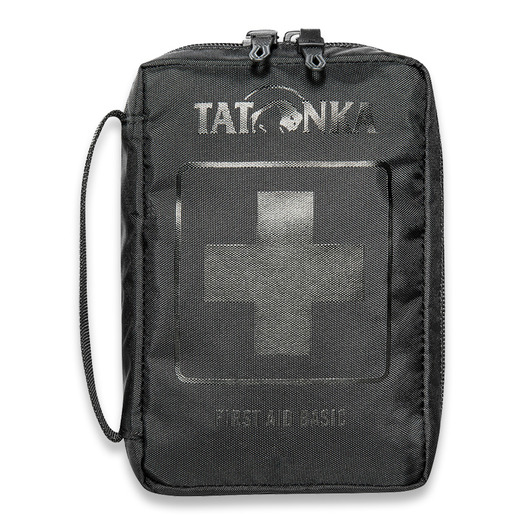 Tatonka First Aid Basic, juoda