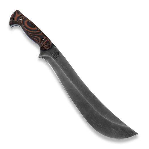Μαχαίρι Work Tuff Gear Apex, Black/Orange G10