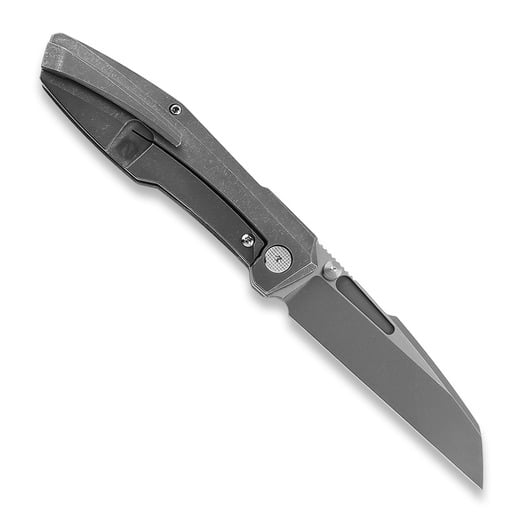 Null Knives Raikou - Staticwash összecsukható kés