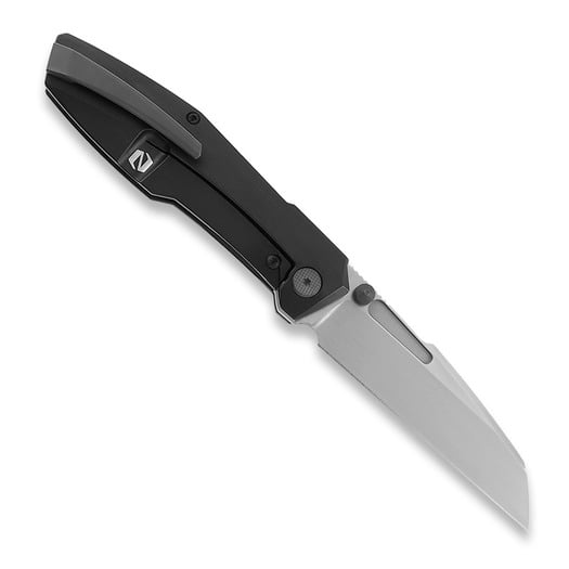 Складний ніж Null Knives Raikou - Black Camo CF