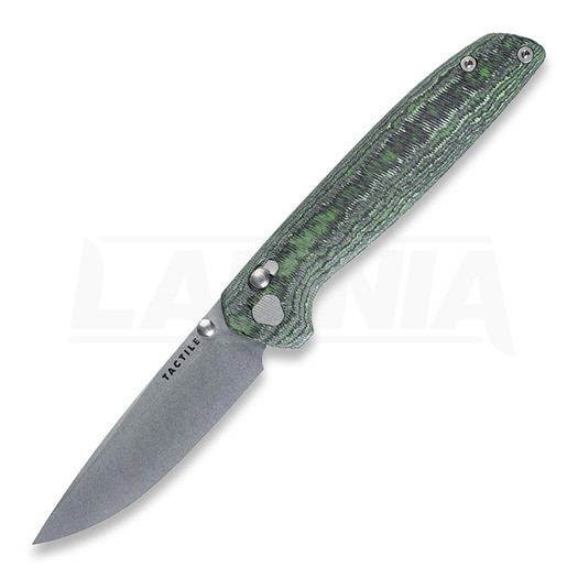 Tactile Knife Maverick CF foldekniv, Jungle Wear