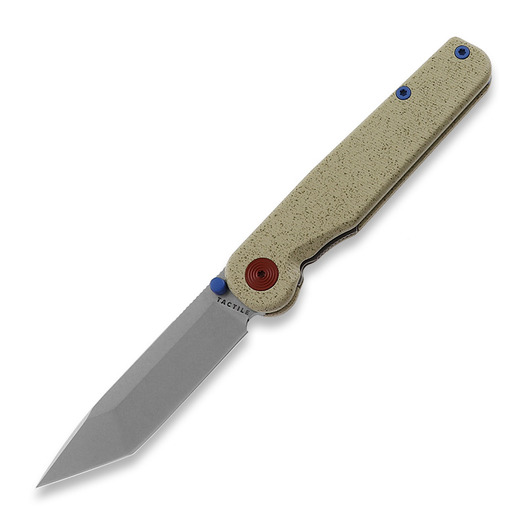 Складной нож Tactile Knife Rockwall Thumbstud Trailhead Tanto