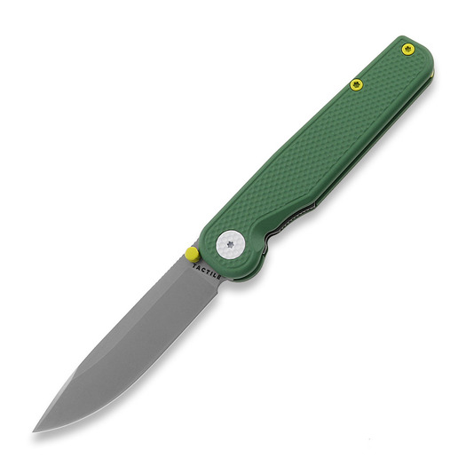 Складной нож Tactile Knife Rockwall Thumbstud Fairway Drop
