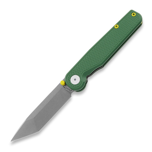 Nóż składany Tactile Knife Rockwall Thumbstud Fairway Tanto