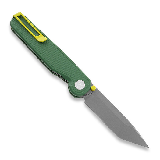 Skladací nôž Tactile Knife Rockwall Thumbstud Fairway Tanto