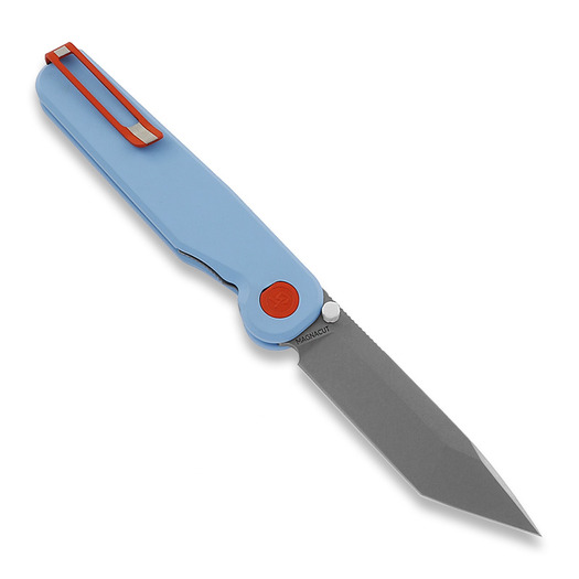 Tactile Knife Rockwall Thumbstud GT Rockwall Tanto סכין מתקפלת