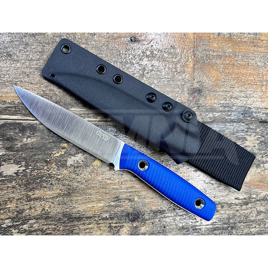 Nôž TRC Knives This is Freedom Convex Blue G-10 Limited Edition