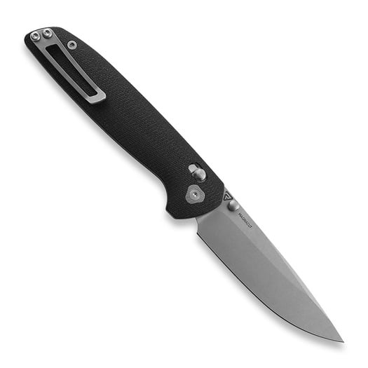 Tactile Knife Maverick G-10 összecsukható kés, fekete