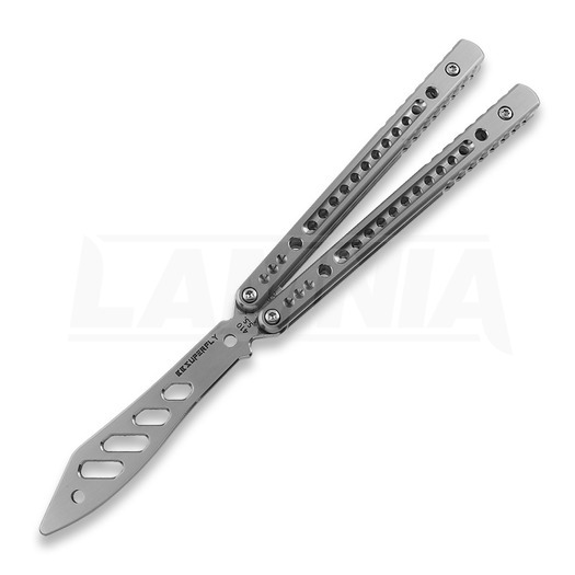 BBbarfly BBSuperfly Trainer balisong trainer