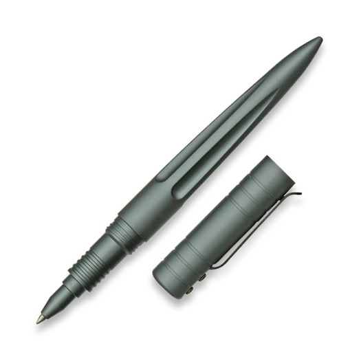 Schrade Tactical Pen, grå