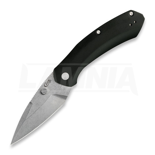 Skladací nôž Case Cutlery Black Anodized Aluminum 36550