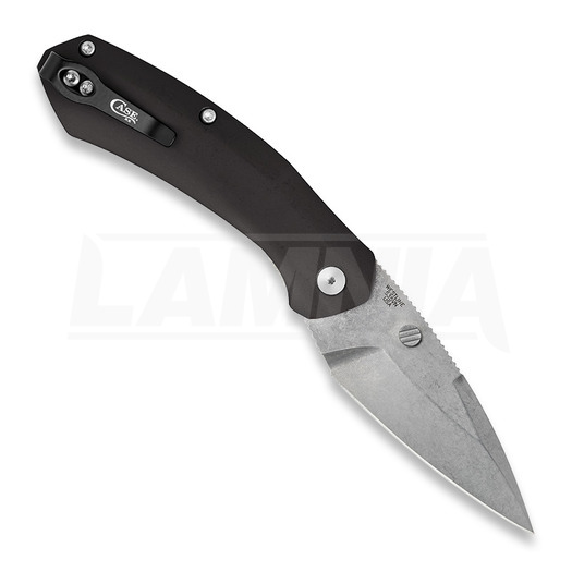 Skladací nôž Case Cutlery Black Anodized Aluminum 36550