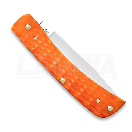 Перочинный нож Case Cutlery Cayenne Bone Crandall Jig Sod Buster Jr 35816