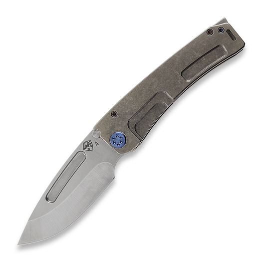 Medford Marauder-H Tumbled folding knife